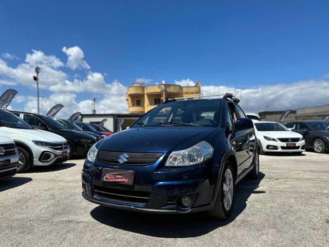 SUZUKI SX4 1.6 16V GPL Urban Line Immagine 3