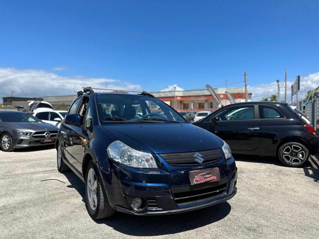 SUZUKI SX4 1.6 16V GPL Urban Line Immagine 4