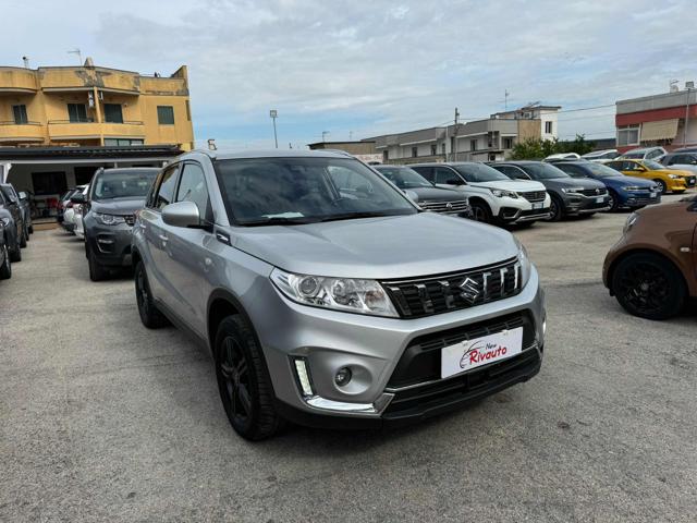 SUZUKI Vitara 1.0 Boosterjet Gpl 4WD AllGrip Starview Immagine 2