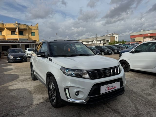 SUZUKI Vitara 1.4 Boosterjet GPL 140 cv AUT 4WD AllGrip Starview Immagine 2