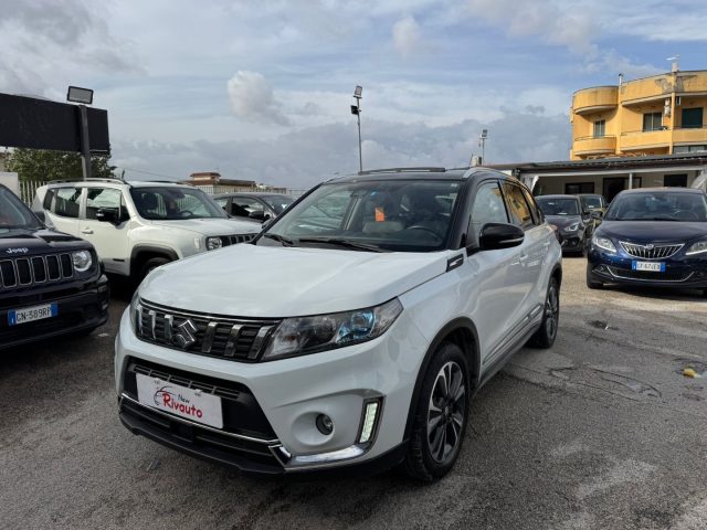 SUZUKI Vitara 1.4 Boosterjet GPL 140 cv AUT 4WD AllGrip Starview Immagine 3