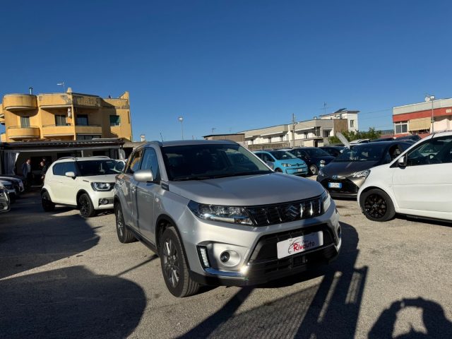 SUZUKI Vitara 1.4 Hybrid 4WD AllGrip Top Immagine 2