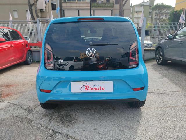 VOLKSWAGEN up! 1.0 5p. sport up! BlueMotion Technology Immagine 4