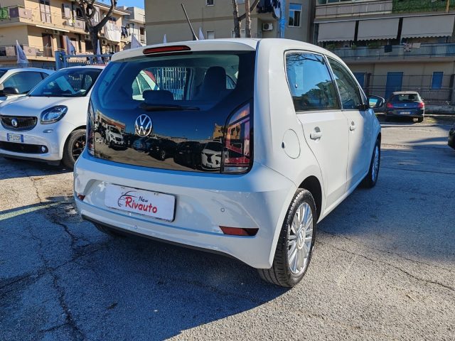 VOLKSWAGEN up! 1.0 5p. eco move BlueMotion Technology Immagine 3