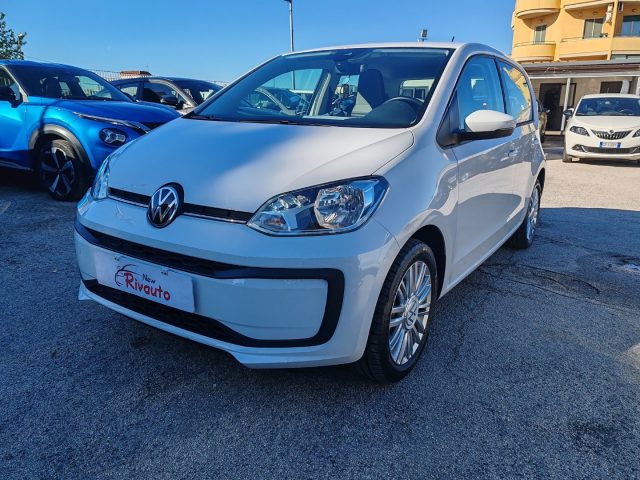 VOLKSWAGEN up! 1.0 5p. eco move BlueMotion Technology Immagine 1