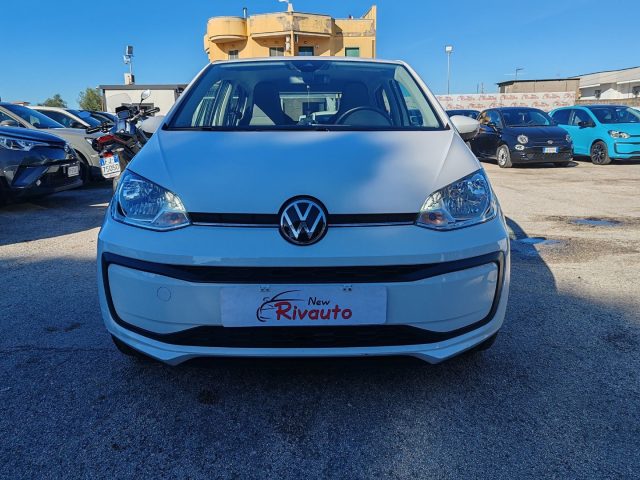 VOLKSWAGEN up! 1.0 5p. eco move BlueMotion Technology Immagine 2