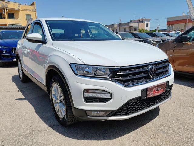 VOLKSWAGEN T-Roc 2.0 TDI SCR 150 CV Style BlueMotion Technology Immagine 2