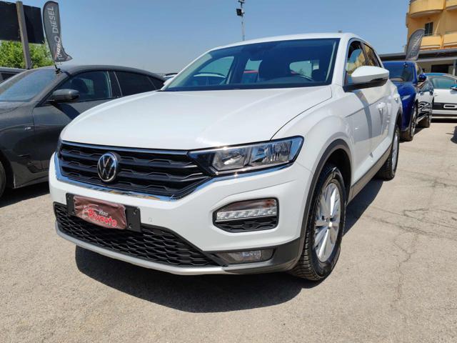 VOLKSWAGEN T-Roc 2.0 TDI SCR 150 CV Style BlueMotion Technology Immagine 1