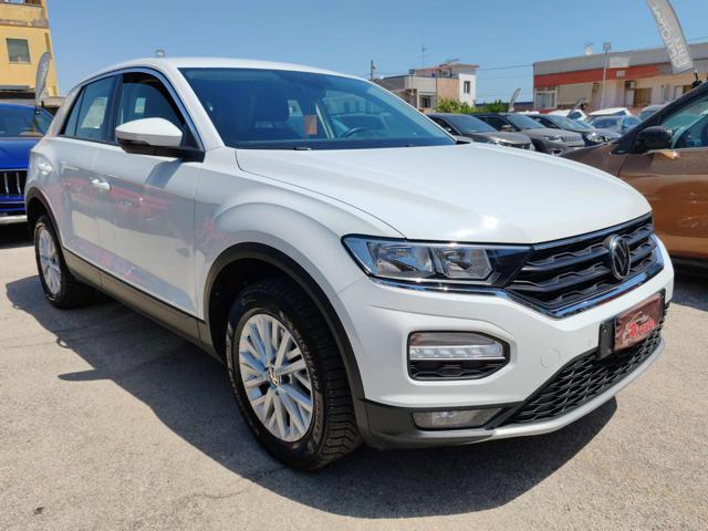 VOLKSWAGEN T-Roc 2.0 TDI SCR 150 CV Style BlueMotion Technology Immagine 4