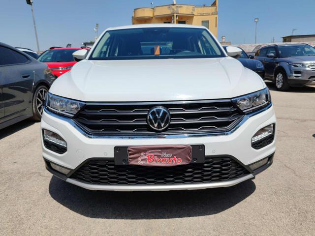 VOLKSWAGEN T-Roc 2.0 TDI SCR 150 CV Style BlueMotion Technology Immagine 0