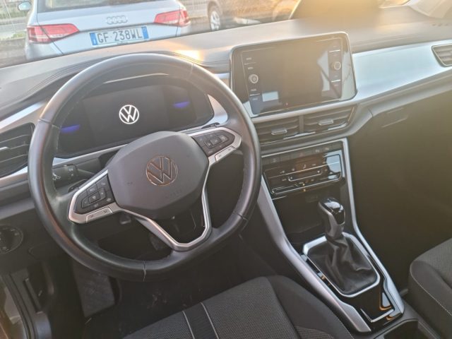 VOLKSWAGEN T-Roc 2.0 TDI DSG Style Immagine 2