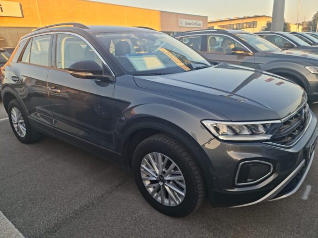 VOLKSWAGEN T-Roc 2.0 TDI DSG Style Immagine 1