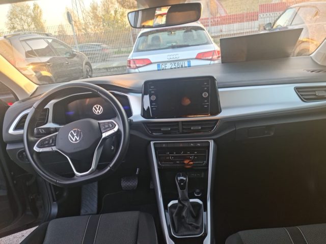 VOLKSWAGEN T-Roc 2.0 TDI DSG Style Immagine 3