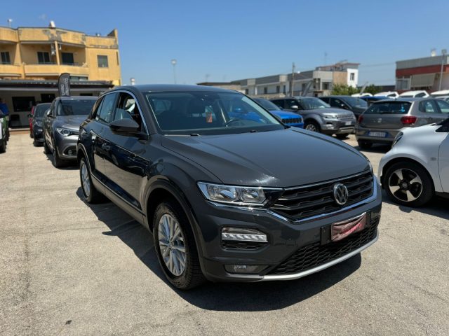 VOLKSWAGEN T-Roc 1.6 TDI SCR Style BlueMotion Technology Immagine 3