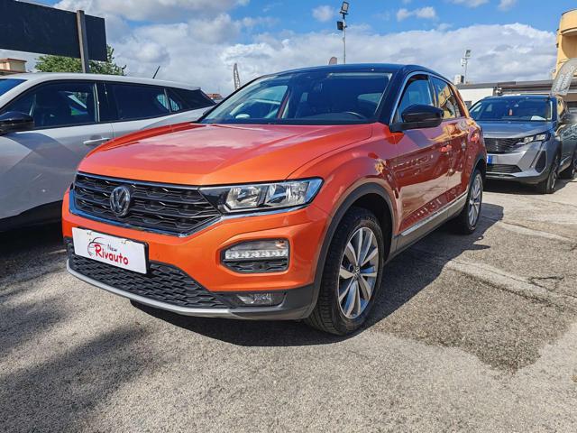 VOLKSWAGEN T-Roc 1.0 GPL TSI 115 CV Advanced BlueMotion Technology Immagine 3