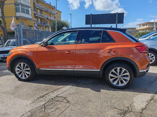 VOLKSWAGEN T-Roc 1.0 GPL TSI 115 CV Advanced BlueMotion Technology Immagine 4