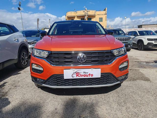 VOLKSWAGEN T-Roc 1.0 GPL TSI 115 CV Advanced BlueMotion Technology Immagine 0