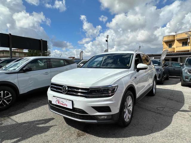 VOLKSWAGEN Tiguan 2.0 TDI SCR DSG 4MOTION Style BMT Immagine 1