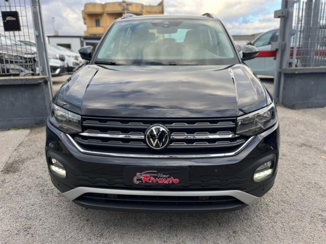 VOLKSWAGEN T-Cross 1.0 TSI 90 CV Style Immagine 0