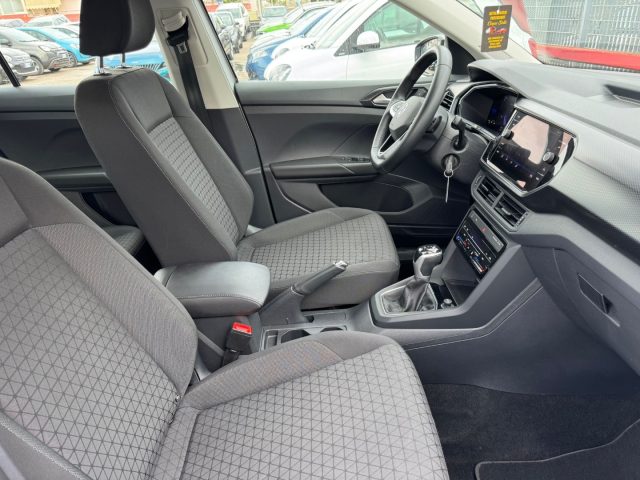 VOLKSWAGEN T-Cross 1.0 TSI 110 CV DSG Advanced Immagine 3