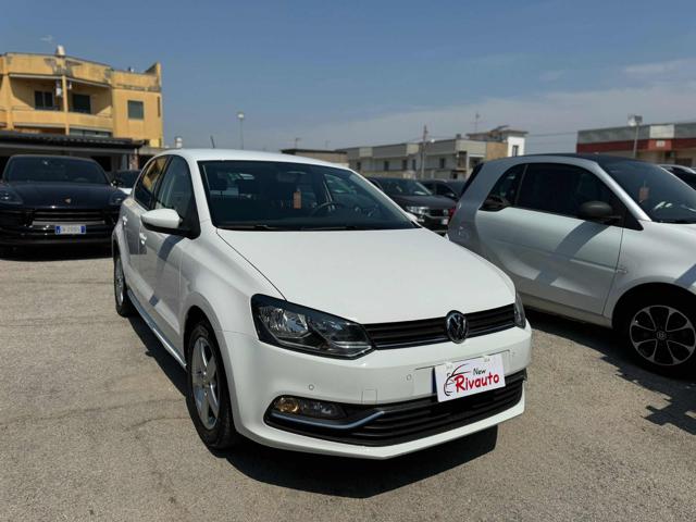 VOLKSWAGEN Polo 1.4 TDI 5p. Confortline Immagine 1