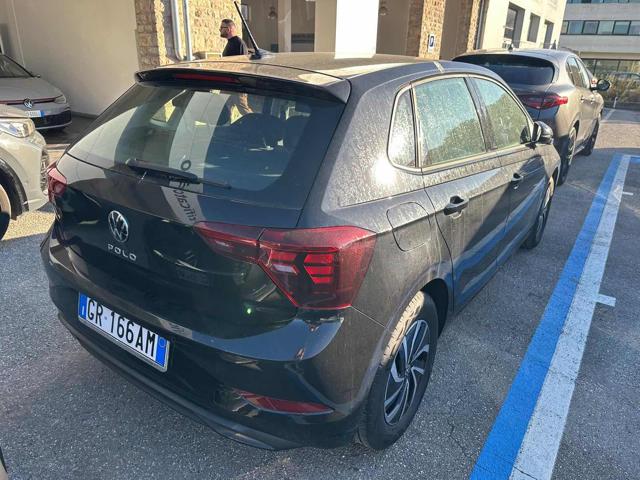 VOLKSWAGEN Polo 1.0 TSI DSG Life Immagine 3