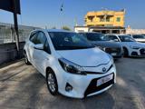 TOYOTA Yaris 1.5 Hybrid 5 porte Lounge Automatica