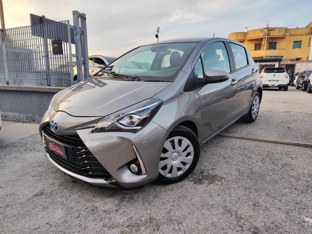 TOYOTA Yaris 1.5 Hybrid 5 porte Active Automatica Immagine 0