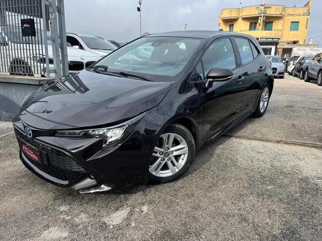 TOYOTA Corolla 1.8 Hybrid Active Automatica Immagine 4