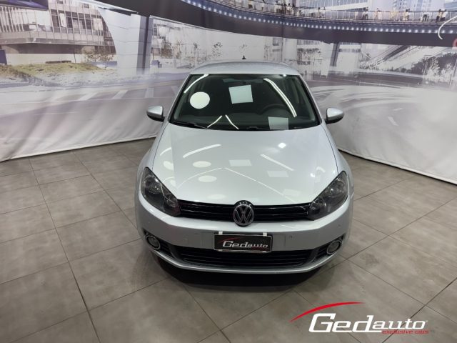 VOLKSWAGEN Golf 1.6 TDI 6 VI DPF 5p. Comfortline NAVI Immagine 1