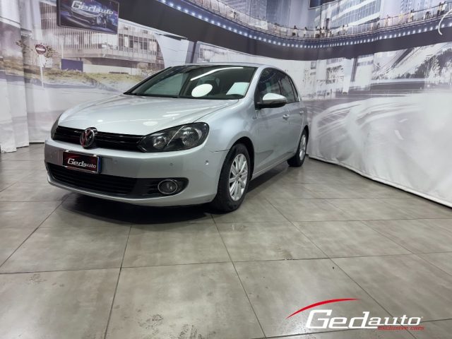 VOLKSWAGEN Golf 1.6 TDI 6 VI DPF 5p. Comfortline NAVI Immagine 2