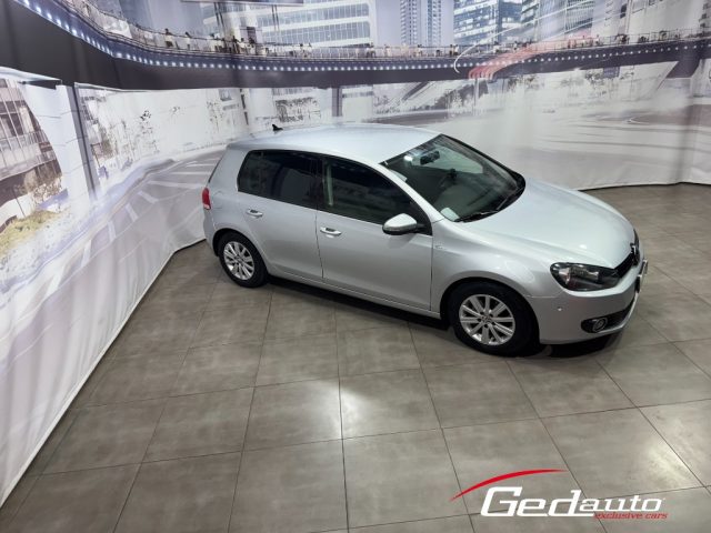 VOLKSWAGEN Golf 1.6 TDI 6 VI DPF 5p. Comfortline NAVI Immagine 3