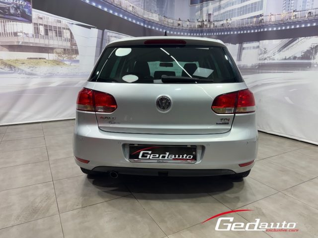 VOLKSWAGEN Golf 1.6 TDI 6 VI DPF 5p. Comfortline NAVI Immagine 4