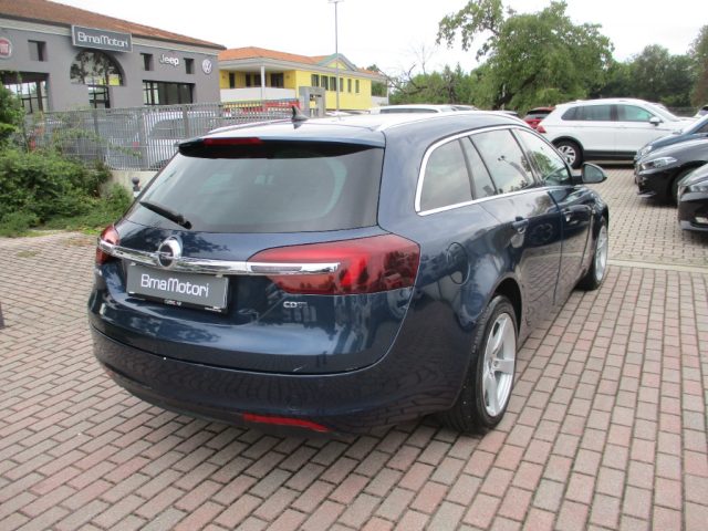 OPEL Insignia 2.0 CDTI 163CV Sports Tourer aut. Cosmo Immagine 3