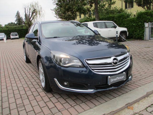 OPEL Insignia 2.0 CDTI 163CV Sports Tourer aut. Cosmo Immagine 1