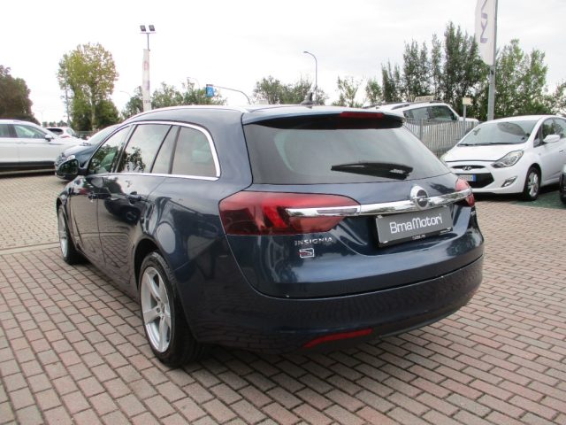 OPEL Insignia 2.0 CDTI 163CV Sports Tourer aut. Cosmo Immagine 2