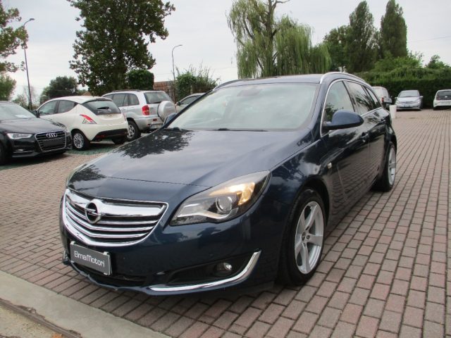 OPEL Insignia 2.0 CDTI 163CV Sports Tourer aut. Cosmo Immagine 0