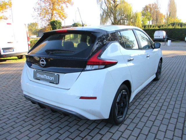 NISSAN Leaf Acenta 40 kWh - PRONTA CONSEGNA Immagine 2