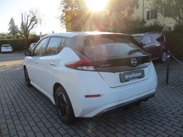 NISSAN Leaf Acenta 40 kWh - PRONTA CONSEGNA Immagine 3