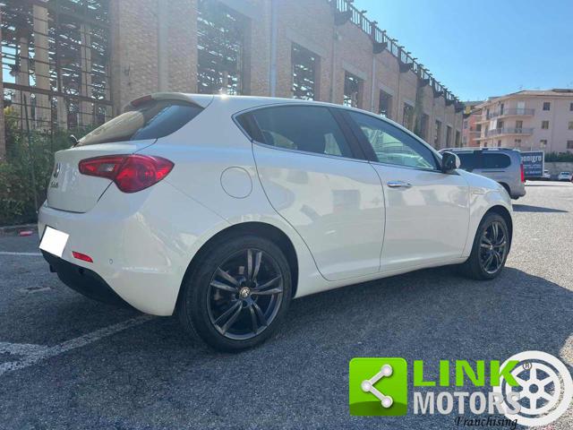 ALFA ROMEO Giulietta 1.6 JTDm-2 105 CV Distinctive Immagine 1