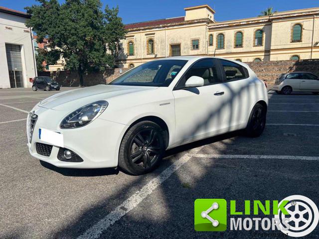 ALFA ROMEO Giulietta 1.6 JTDm-2 105 CV Distinctive Immagine 4