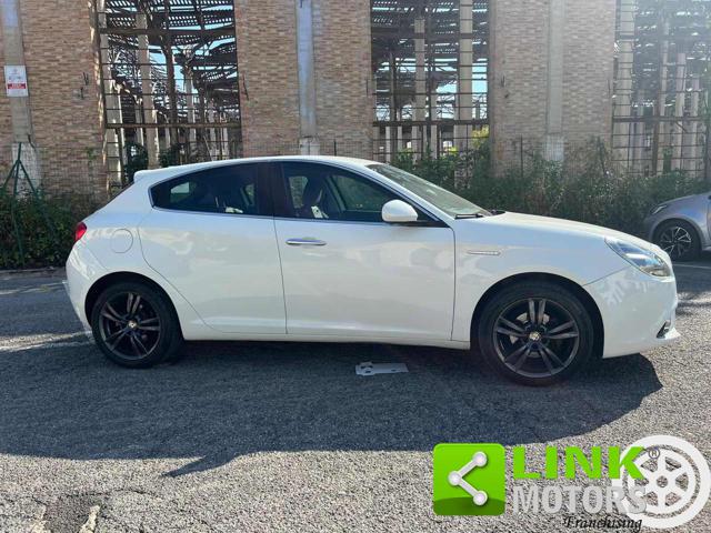 ALFA ROMEO Giulietta 1.6 JTDm-2 105 CV Distinctive Immagine 0