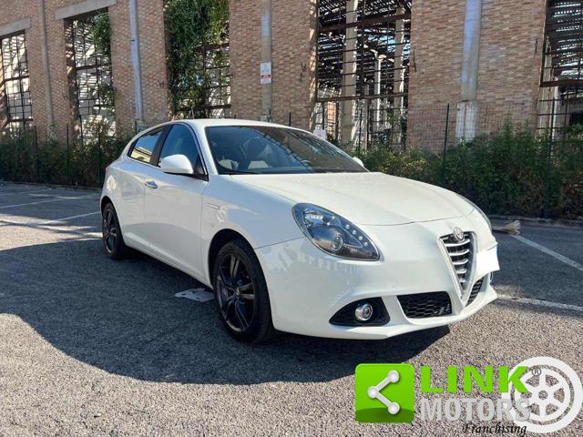 ALFA ROMEO Giulietta 1.6 JTDm-2 105 CV Distinctive Immagine 2