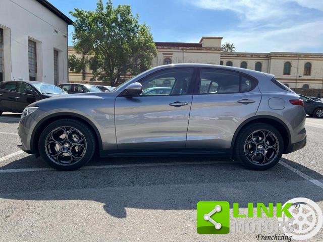 ALFA ROMEO Stelvio 2.2 Turbodiesel 180 CV AT8 RWD Super Immagine 1