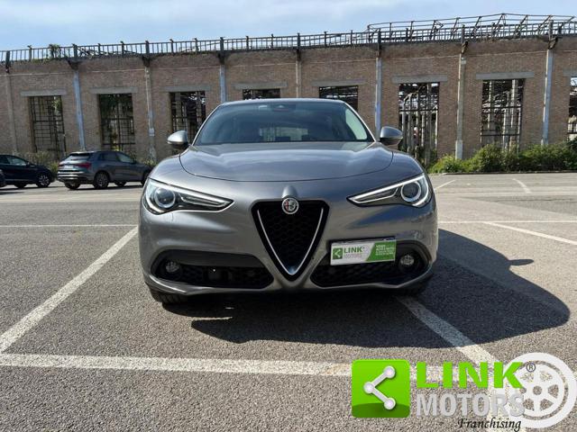 ALFA ROMEO Stelvio 2.2 Turbodiesel 180 CV AT8 RWD Super Immagine 3