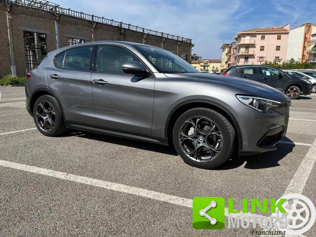 ALFA ROMEO Stelvio 2.2 Turbodiesel 180 CV AT8 RWD Super Immagine 0