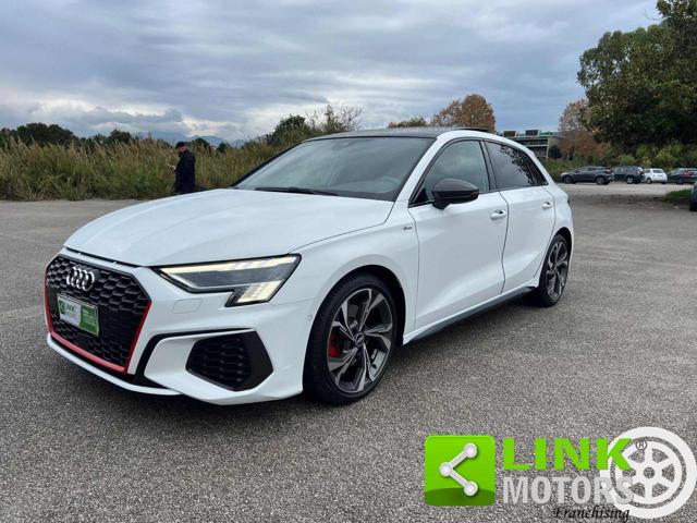 AUDI A3 SPB 30 TDI S line edition GARANZIA FINO AL 2026 Immagine 0