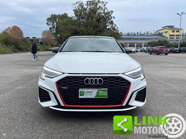 AUDI A3 SPB 30 TDI S line edition GARANZIA FINO AL 2026 Immagine 1