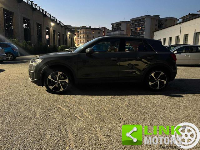 AUDI Q2 1.6 TDI S TRONIC Immagine 3