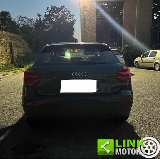 AUDI Q2 1.6 TDI S TRONIC Immagine 4